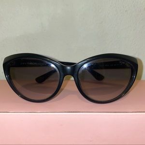 Tom Ford Black Sunglasses